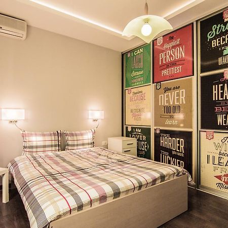 Apartament Fiko Center Of Belgrad Zewnętrze zdjęcie