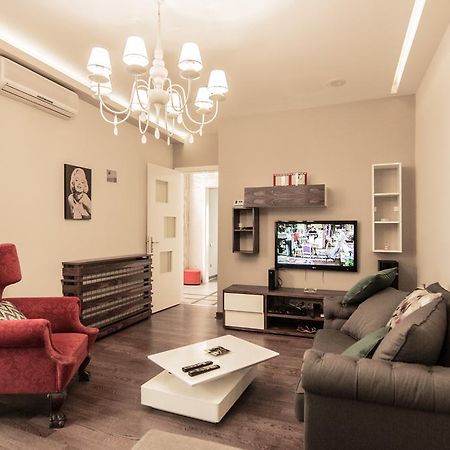 Apartament Fiko Center Of Belgrad Zewnętrze zdjęcie