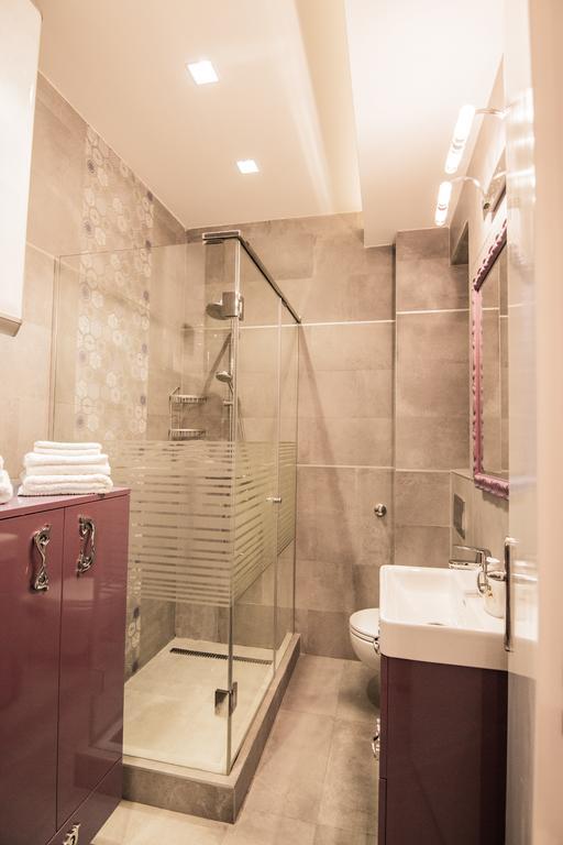 Apartament Fiko Center Of Belgrad Zewnętrze zdjęcie