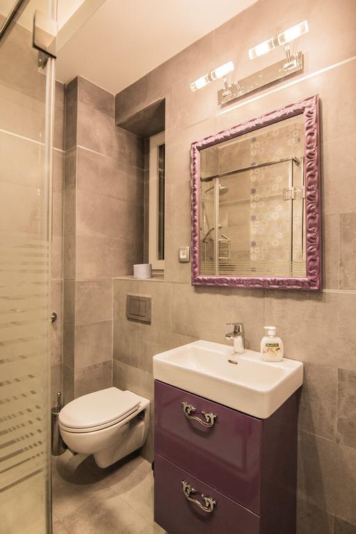 Apartament Fiko Center Of Belgrad Zewnętrze zdjęcie