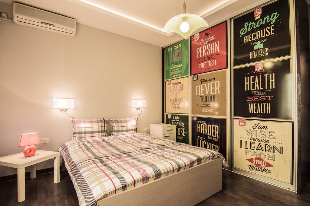 Apartament Fiko Center Of Belgrad Zewnętrze zdjęcie