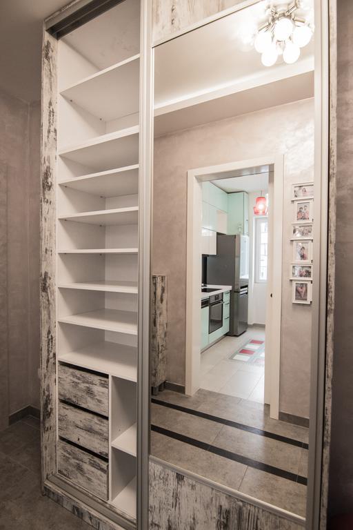 Apartament Fiko Center Of Belgrad Zewnętrze zdjęcie