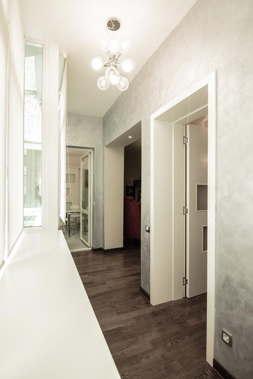 Apartament Fiko Center Of Belgrad Zewnętrze zdjęcie